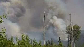 Fire southwest of Chetwynd being held as wildfire season in Northeast BC ‘officially underway’