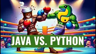 Python vs. Java: Understanding Key Differences - Syntax, Output, and Control Structures