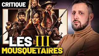 ENFIN un BON FILM FRANÇAIS HISTORIQUE ? ⚔ Les Trois Mousquetaires