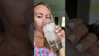 Let's have some ice