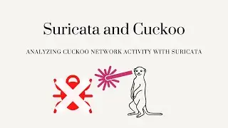 Suricata and Cuckoo - Identify Malicious Network Activity Within Your Cuckoo Sandbox!