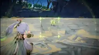 Nahida Skill Leaks Showcase | Genshin Impact 3.2 Beta Leaks