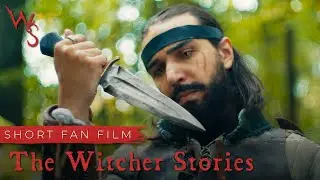 The Witcher Stories | The Castle
