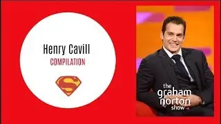 Henry Cavill on Graham Norton