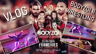 BodyZoï 2 EN VIP ! David Starr , Mike D , Tristan Archer , MBM , Achille ... 2020