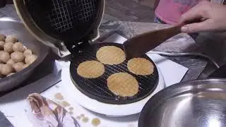 сельские будни//простой завтрак/готовим полуфабрикаты