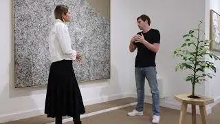Galerie Hors Cadre - LAISSER PLACE de Mathieu Chavaren