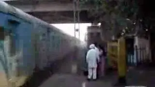 The Crazy Couple - India Train