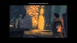 Risen№8:Toпчя болото и перемешивая жижу)