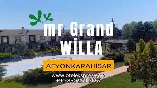 Mr Grand Villa Thermal Otel +90 850 259 3657 Bilgi & Rezervasyon