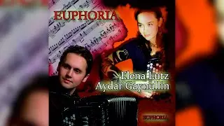Aydar Gaynullin, Elena Lutz - Bayan Euphoria I Accordion music I Инструментальная музыка (баян)