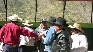 BANDA DE MUSICOS EN HUACOS CANTA 2018-3