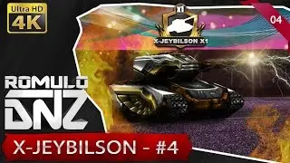 X-BILSON x1- #4 - Part. FuZileiro_mx - UltraHD 4K