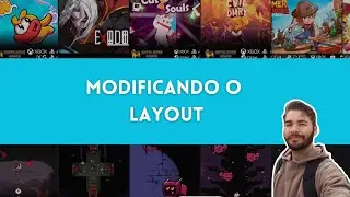 16  - Modificando o Layout