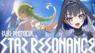 【Blue Protocol: Star Resonance】 New MMORPG? So In 🏃‍♀️ With 