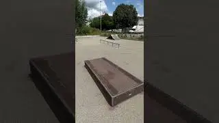 Skatepark Schlossmatt Münsingen 2024