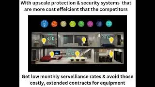 Melaleuca Home Security