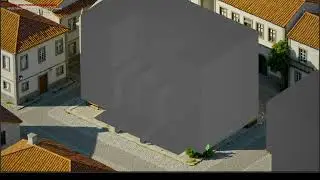 Unreal Engine - Exporting HISM from Blender to Unreal with Scripting