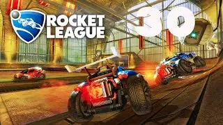 Rocket League 3v3 best of 3! #30