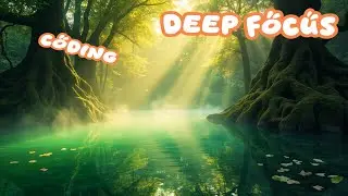 ✨ Calm & Steady Study Music | Focus & Get Things Done | Deep Focus
