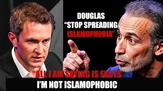 Angry Muslim Activist Who Frame and CANCEL Douglas Murray, gets DESTROYED instantly!