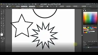 LESSON 11: ADOBE ILLUSTRATOR PART 1 (Creating Shapes)