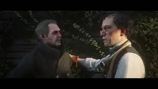 Red Dead Redemption 2 | The First Electric Chair