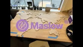 Cutting the world map
