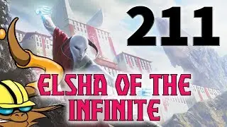 E211 - Elsha of the Infinite Tokens | Commander's Brew | Magic the Gathering
