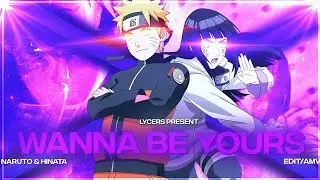 Wanna Be Yours - 