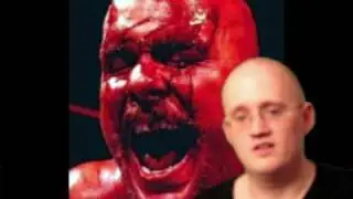 WRESTLING WITH BLOOD!!!