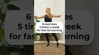 Lose Fat in 5 Minutes! #shorts