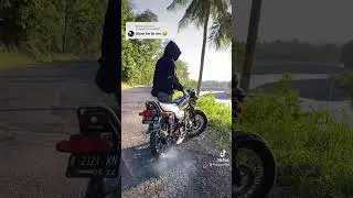 Cek Sound Knalpot RX KING Kolong 3v3 B2TM #RXKING #knalpotrxking