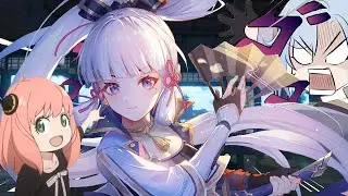Ayaka.exe | Genshin Impact