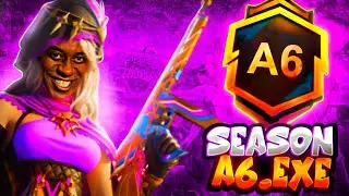 PUBG MOBILE SEASON A6.EXE 😂