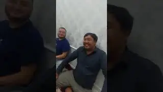 Қабанбай ауылынан келген достарға үйден қонақ асы беру - Асылбек 40 жас