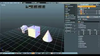 [Blender Add-on] Transform Lock Extra