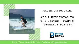 Magento 2 - Add a new total (part 3)