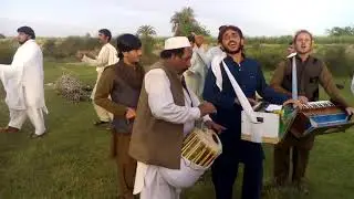 Said Wali wazir Jani khel da mayantoba pora mey nakray
