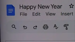 Happy New Year