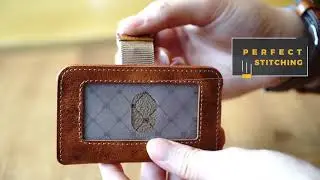 Card Holder Product Promotion Video