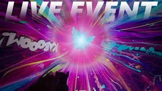 DAS KOMPLETTE LIVE EVENT für Fortnite Chapter 2 Remix