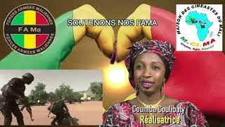 SOUTIEN A NOS "FAMA" COUMBA COULIBALY