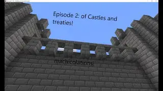 Minecraft Faction Wars ep2 of Castles and Treaties