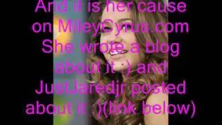MILEY HAS A NEW YOUTUBE CHANNEL!!!!
