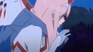 Аниме клип ( милый во франксе )