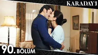 Karadayı 90. Bölüm (Full HD)