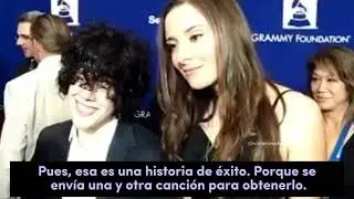 LP at The Grammy Foundation 2012 [Sub español]