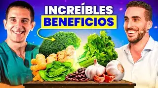 El Cardiólogo Dr. Veller te REVELA 7 ALIMENTOS que CAMBIARÁN tu CUERPO con 