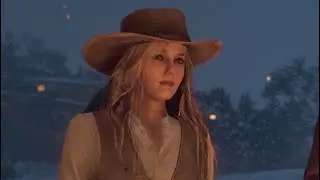 RDR2 online female character creation 
